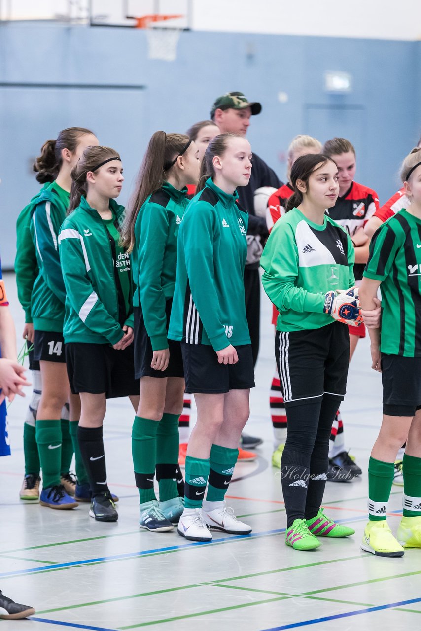 Bild 99 - HFV Futsalmeisterschaft C-Juniorinnen